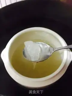 Make Sweet-cooked oatmeal step 4
