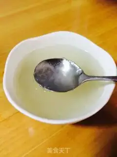 Make Sweet-cooked oatmeal step 5