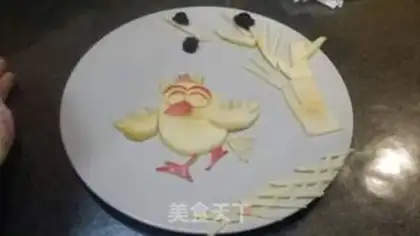Make If it turns back into an egg step 2