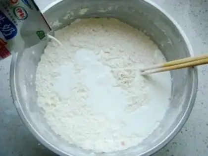 Make Doudou rolls step 3