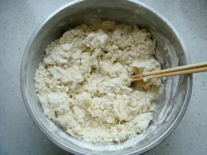 Make Doudou rolls step 4