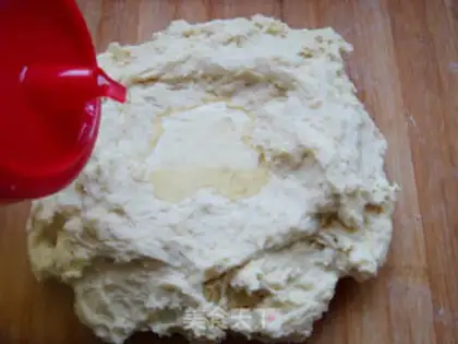 Make Doudou rolls step 5