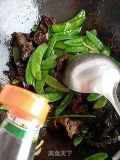 Make Wood and Dutch beans step 7
