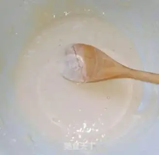 Make No beer and bread step 1