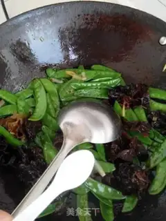 Make Wood and Dutch beans step 8
