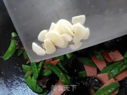 Make Wood and Dutch beans step 10