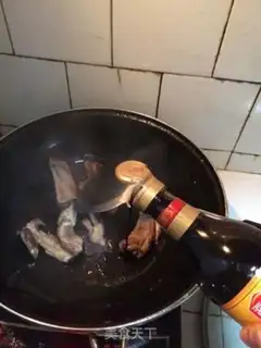 Make Sugar vinegar ribs step 2