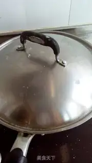 Make Fry buns of mushroom shrimp step 18