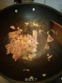Make Chicken-legged, fried meat step 6