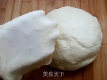 Make Doudou rolls step 9