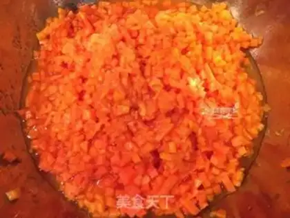 Make Lemon papaya jam step 2