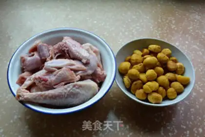 Make Cracker chicken soup step 0