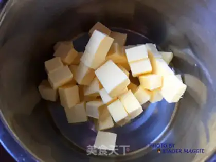 Make Banana pound cake step 0