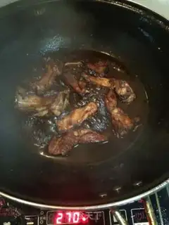 Make Sugar vinegar ribs step 4