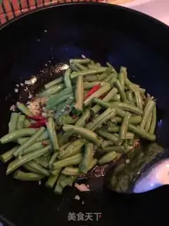 Make The dry beans step 3