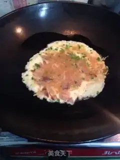 Make Squid eggs step 1