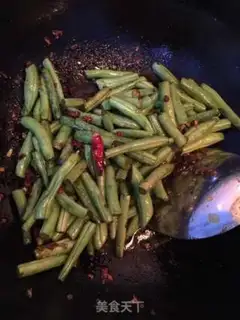 Make The dry beans step 4