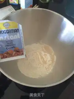 Make Onion rolls step 0