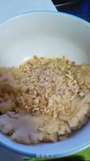 Make Fry buns of mushroom shrimp step 21