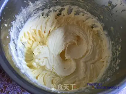 Make Banana pound cake step 2
