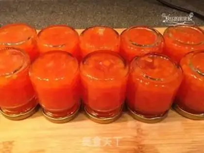 Make Lemon papaya jam step 5