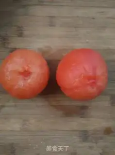 Make Fried tomato eggs step 3