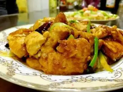 Make The private room is spicy tofu step 9