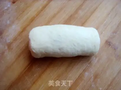 Make Doudou rolls step 15