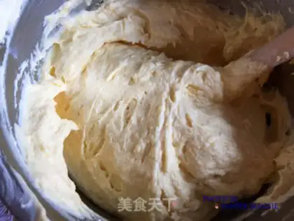 Make Banana pound cake step 5