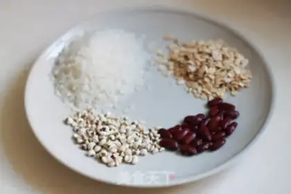 Make Cereal, thin porridge step 0