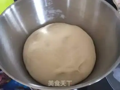 Make Onion rolls step 4