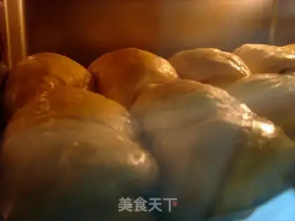 Make Doudou rolls step 19