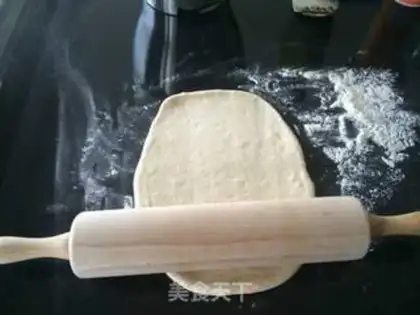 Make Onion rolls step 6