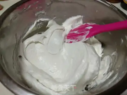 Make Almond pretzels step 3