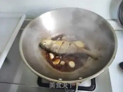 Make Woody yellowfish step 7