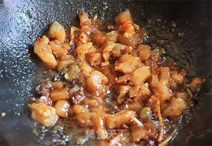 Make Garlic hooves step 5