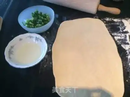 Make Onion rolls step 7
