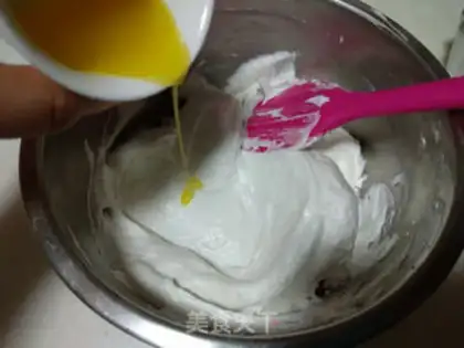 Make Almond pretzels step 4