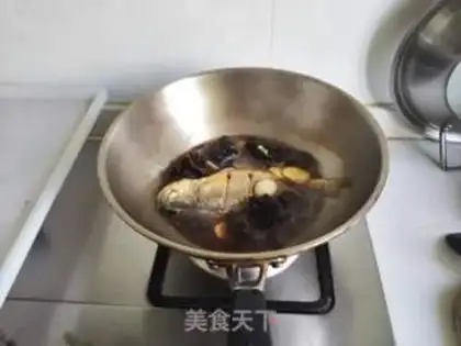 Make Woody yellowfish step 8