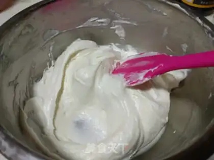 Make Almond pretzels step 5