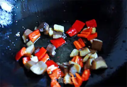 Make Garlic hooves step 7