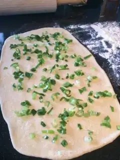 Make Onion rolls step 9