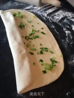 Make Onion rolls step 10