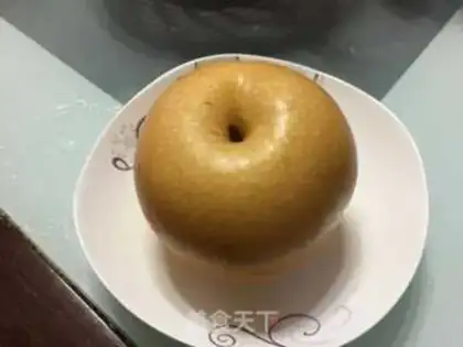 Make Blueberry apple juice step 0