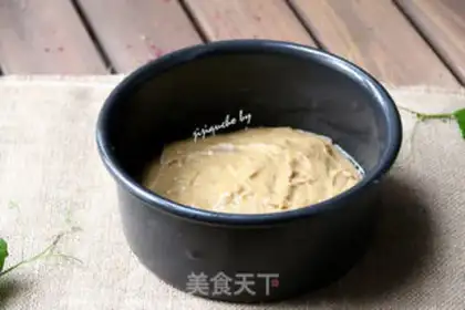 Make Roses brownie step 4