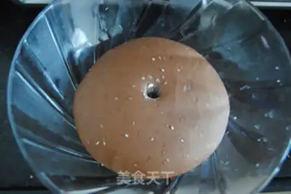 Make Roses brownie step 5