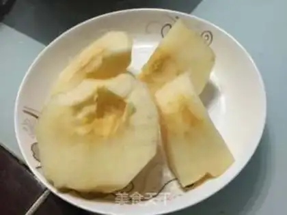 Make Blueberry apple juice step 2