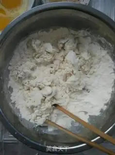 Make Cream eggs step 1