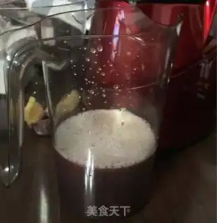 Make Blueberry apple juice step 5