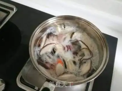 Make Three fresh potatoes step 2